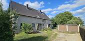 Doppelhaus mit zwei Garagen - 7 Zimmer Mehrfamilienhaus, Wohnhaus zum Kaufen in Schwalmtal