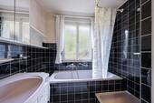 Badezimmer EG - 3 Zimmer Einfamilienhaus in Kirchberg an der Murr