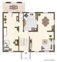 Grundriss EG - 