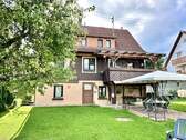 Gartenansicht - 7 Zimmer Einfamilienhaus zum Kaufen in Dornhan