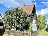 seitliche Ansicht - 7 Zimmer Einfamilienhaus in Dornhan