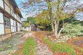 Garten - 6 Zimmer Einfamilienhaus in Einbeck