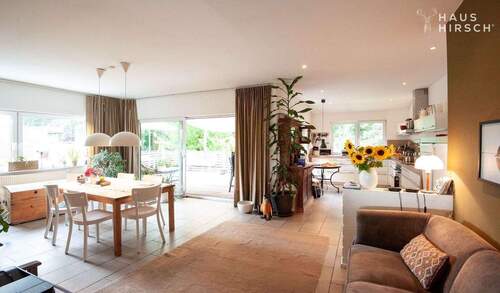 Essbereich Penthaus OG - Mehrfamilienhaus, Wohnhaus mit 385,00 m² in Selk zum Kaufen