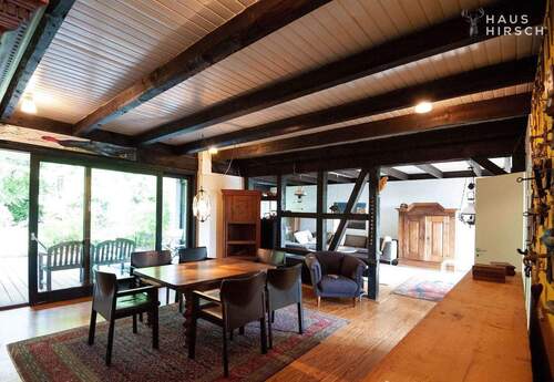 Esszimmer Bungalow EG - 