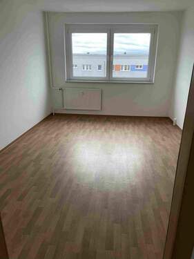 Blick in die Küche - 