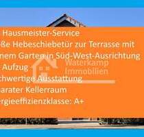 3-Zi Wohnung mit Terrasse in Süd-West-Ausrichtung im Speckgürtel von Münster - Nordwalde