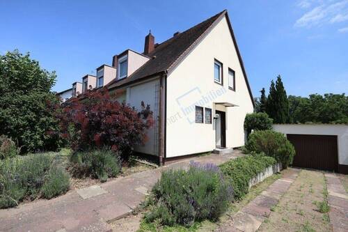 RECHTE HAUSHÄLFTE - 8 Zimmer Mehrfamilienhaus, Wohnhaus zum Kaufen in Mühltal