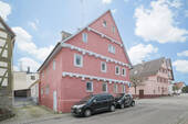 Straßenansicht - Hotel, Pension, Gasthof in Mühlacker / Großglattbach zum Kaufen