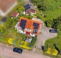 Familienglück auf 165qm Wohnfläche in Wassernähe und möbliertem Zweithaus - Rerik