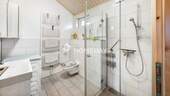 Badezimmer Ferienhaus 1 - 