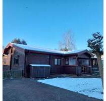 Charmantes und urgemütliches Schwedenhaus mit offener Wohnraumgestaltung auf traumhaftem Grundstück in Elsfleth