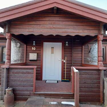 Eingang - 4 Zimmer Einfamilienhaus in Elsfleth