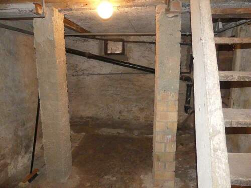 Kellerraum (Naturkeller) - 