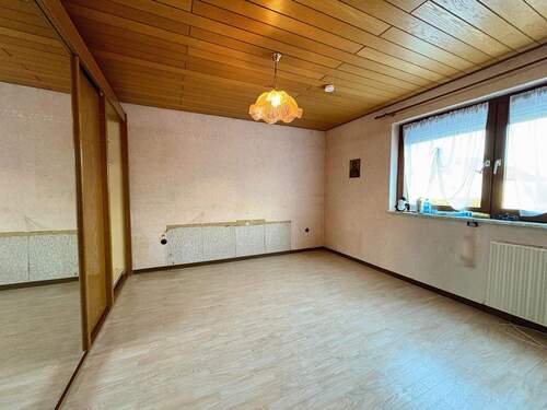 Schlafzimmer Altbau - 