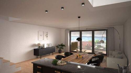 Wohnen Whg. 6 - Etagenwohnung mit 104,90 m&sup2; in Gaienhofen zum Kaufen