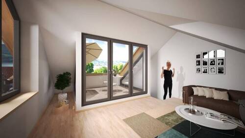 Studio mit Seesicht - 