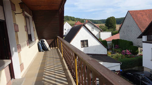 Balkon - 