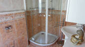 Duschbad im Erdgeschoss - 