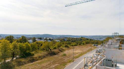 Aussicht Dachterrasse - 