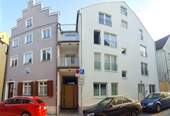 Ansicht Schulstr. 8 und 10.jpg - Etagenwohnung mit 54,00 m&sup2; in Ingolstadt zur Miete