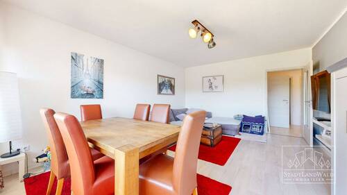 Ess- Wohnzimmer - 