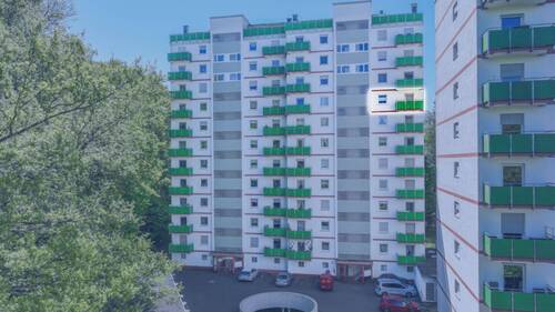 Hausansicht - 