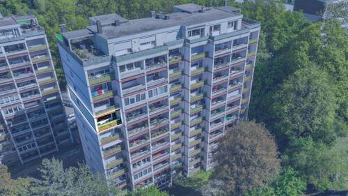 Lage innerhalb der WEG - 
