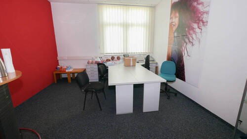 Verwaltungsbereich - 