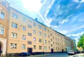 Außenansicht - 3 Zimmer Etagenwohnung in Leipzig / Stötteritz
