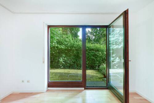Arbeiten mit Terrasse - 