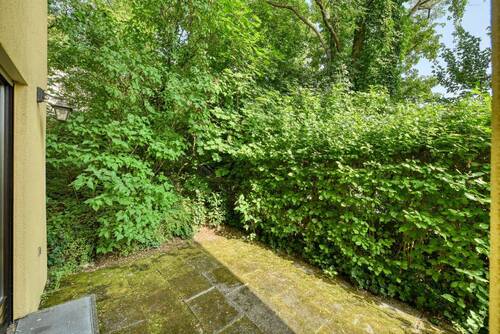 Terrasse nach N-W - 