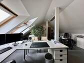 Nutzbar als weiteres Schlafzimmer - 