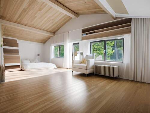 Obergeschoss Home Staging - 