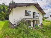 Außenansicht Einfamilienhaus - 6 Zimmer Einfamilienhaus zum Kaufen in Horn-Bad Meinberg