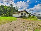 Einfamilienhaus Außenansicht - 6 Zimmer Einfamilienhaus in Horn-Bad Meinberg