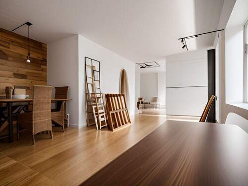 Erdgeschoss Home Staging - 