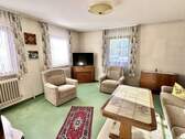 Wohnzimmer - Einfamilienhaus mit 110,00 m² in Dunningen zum Kaufen