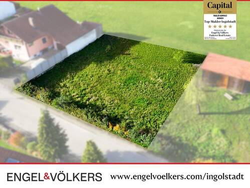 Engel & Völkers Ingolstadt - Hier wollen Sie bauen - 231.000,00 EUR Kaufpreis, ca.  0,00 m²