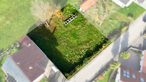 Außenaufnahme - Grundstück in Karlskron zum Kaufen