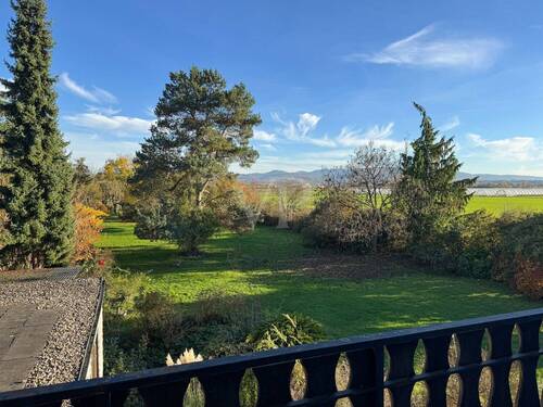 Balkon und Dachterrasse - 