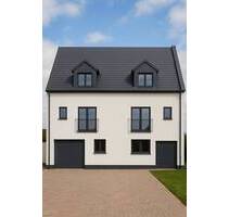 Doppelhausgrundstück in Moorrege mit Deichlage - Moorrege / Klevendeich