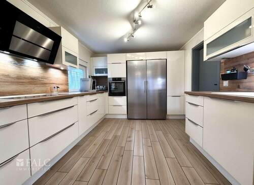 Küche - (KI generiert) - 