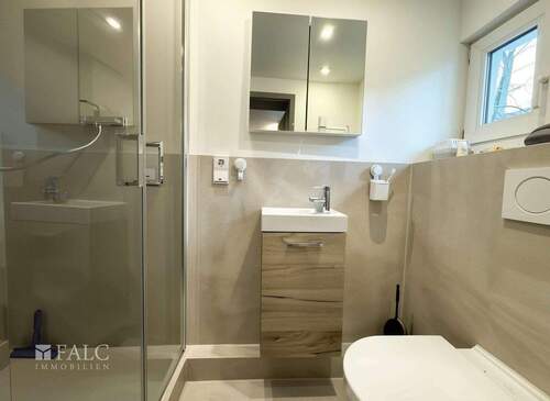 Badezimmer - (KI generiert) - 