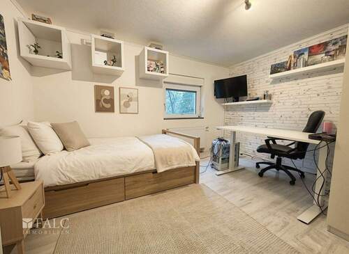 Kinderzimmer - (KI generiert) - 