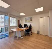 Saniertes Büro mit 4 Zimmern, großem Balkon und Aufzug! - Chemnitz Sonnenberg