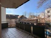 Balkon - 4 Zimmer Büro in Chemnitz