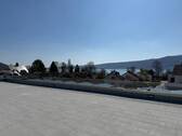 gemeinssame Dachterrasse - 