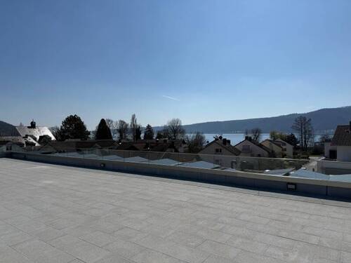 gemeinssame Dachterrasse - 