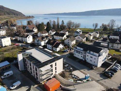 Lage / Dachterrasse - 3 Zimmer Etagenwohnung zum Kaufen in Bodman-Ludwigshafen