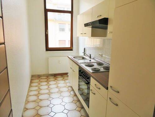 Küche - 3 Zimmer Etagenwohnung in Saarbrücken